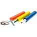 6 Pack Foam Grip Tubing - Ideal Grip Aid for Utensils & Tools - No BPA/Phthalate/Latex - Buy Online on GoSupps.com