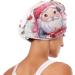 Super Absorbent Gnome Couple Hair Towel 2 Pack - Quick Dry Hair Turbans for Women & Girls - Perfect for Fast Hair Drying - Buy Online on GoSupps.com