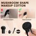 Mushroom Head Air Cushion CC Cream - Tattoo Cover up Makeup Waterproof Long-Lasting Moisturizing Concealer Foundation, Even Skin Tone for All Skin Types (Natural) - Buy Online on GoSupps.com