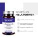 Strong and Powerful Melatonin - Fast Action on Sleep - Better Sleep Night & Jetlag - Improves Sleep Quality - Melatonin Valerian Fleur Passion Vitamin B6-60 Capsules NUTRALIE - Buy Online on GoSupps.com