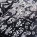 Adhesive Decals Lace Winter Sliders Embossed Flower White Nail Stickers 5D Acrylic Wedding Design(STZ-5D15) - Buy Online on GoSupps.com