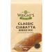 Wright's | Ciabatta Bread Mix 500g | Simply Add Oil and Water | For Machine or Hand Baking | Suitable for Vegetarians - Buy Online on GoSupps.com
