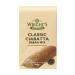 Wright's | Ciabatta Bread Mix 500g | Simply Add Oil and Water | For Machine or Hand Baking | Suitable for Vegetarians