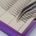 Bodermincer 0.1 C Curl False Eyelashes - Individual Lashes 120pcs 8-16mm Natural Long Cluster Extensions for Stunning Makeup - Buy Online on GoSupps.com