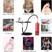 Lifyn2 Sand Blaster Cordless Airbrush Compressor TM80S-131 High Power Professional Travel Beauty Care Nano Spray Pneumatic Tool Tools Orange - Buy Online on GoSupps.com