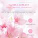 Cherry Blossom Skin Care Gift Set for Teenage Girls Women 5 Piece Hydrating & Cleaning Skincare Sets Routine Kit with Cleanser Toner Serum Eye Cream Essence Cream Anti-Aging Skin - Buy Online on GoSupps.com