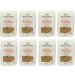 Rummo Wholemeal Pasta Trial Pack 8 Mixed Pasta + 8 Italian Fusilli Pasta (16 x 500 g) - Buy Online on GoSupps.com