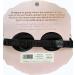 TruBeauty Sleep Mask - Premium Black Sleep Mask for Ultimate Comfort | International Shipping Available - Buy Online on GoSupps.com