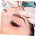 Didiseaon 24 Pairs Glitter Eyeliner Double Sided Eyelid Tape Natural Invisible Hair Accessories Sticker Woman - Buy Online on GoSupps.com