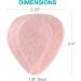 Adhesive Felt Metatarsal Foot Pads - Reduces Ball of Foot Pain - 6 Pads - Buy Online on GoSupps.com