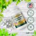 Potassium Iodide 65mg - Thyroid Support Supplement - Non-GMO - Made in USA - 120 Tablets - Buy Online on GoSupps.com