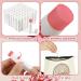 100 Pieces Bulk Original Beeswax Moisturizing Lip Balm - White Cherry Flavor for Men and Women | Add Your Own Labels for Personalized Gifts and Business Branding - Buy Online on GoSupps.com