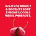 HALLS Minis Cherry Sugar Free Cough Drops - 8 Packs (192 Drops) - Buy Online on GoSupps.com