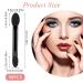 50 Double-Sided Disposable Eyeshadow Applicators - Makeup Sponge Brushes for Women & Girls - Buy Online on GoSupps.com