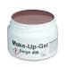 GS-Nails UV Make-up gel camouflage for nail art & nail design-30 ml hardening cover gel-self-smoothing nail gel-beige #09 30 ml (1 Pack) beige #09
