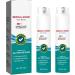DUBUSH Scarremove Advanced Scar Spray Scar Removal Spray for All Types of Scars - Especially Acne Scars Surgical Scars and Stretch Marks Gentle Skin Care 2pcs