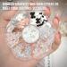 3D Bow Nail Charms 1Box - Butterfly, Bear, Pearl - Nail Art Decorations for Women & Girls | Resin Bowknot Charms - DIY Nail Art Design - Buy Online on GoSupps.com