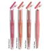 MCoBeauty Double-Ended Lipstick And Liner - Nude Rush - Long-Wearing Matte Color With Shea Butter Formula - Buy Online on GoSupps.com
