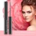 Diamond Mascara - Smudge-Proof Glitter Mascara 4D Shining Glitter Eye Makeup with Shining Pearl Particles for Girls Women Wedding Makeup Sillervan - Buy Online on GoSupps.com