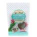 Dirty Works 200G Dry B/Scrub Pouch Coco