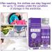 Lavender Laundry Beads Powerful Stain Removal Laundry Detergent Active Enzyme Laundry Detergent Stubborn Laundry Stain Cleaner Powerful Laundry Detergent - Buy Online on GoSupps.com