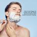 CTDMJ Men's Wet Razor - 16 Replacement Blades 3-Blade Disposable Shaving Razor for Smooth Shaves - Buy Online on GoSupps.com