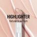 Kyda Liquid Highlighter | Moisturizing Illuminator for Face & Body | High-Gloss Finish | Natural Glow | Silky Creamy | Ownest Beauty #03 - Buy Online on GoSupps.com