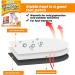 Foot Warm Patch Adhesive Heat Patch Safe - Feet Warmers for Outdoor Activities Skiing Hiking Heating Patch Winter for On-the-Go Warmth Warmer Patch Rockia - Buy Online on GoSupps.com