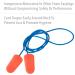 Buy Howard Leight X-TREME Corded Disposable Earplugs - 100 Pairs (XTR-30) | International Shipping Available - Buy Online on GoSupps.com