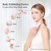 NEWDERMO Body Microdermabrasion Exfoliator Machine - Professional Suction Diamond Dermabrasion Device - Home Body Treatment Tool - Buy Online on GoSupps.com