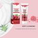 Pomegranate Facial Cleanser - Deep Cleans Pores & Exfoliates Hydrating Non-Tightening Suitable For All Skin Types(3PCS) - Buy Online on GoSupps.com