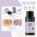 Professional Acrylic Nail Kit for Beginners - 27 Colors + Glitter Powder, Rhinestones & Tools for Manicure | Home Salon DIY Set - Buy Online on GoSupps.com