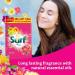 Tropical Lily & Ylang-Ylang Laundry Powder - 45 Wash 2.25kg Scent - Tropical - Refreshing Scent - Stain Removal Fabric Care Detergent - Effective Cleaning - Long-lasting Washing Powder - Buy Online on GoSupps.com
