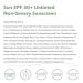 emerginC SPF 30+ Non-Greasy Sunscreen with Zinc Oxide, Vitamin C, Aloe - 4.2 oz - Buy Online on GoSupps.com