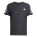 adidas Men's Own The Run T-Shirt Short Sleeve T-Shirt XL Black