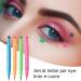 Eye Makeup Pencil - Eyeliner Pen For Eyeliner | 4 Colors Double Head Long Lasting Beauty Pen Imperme Heart Shape Makeup Liquid - Buy Online on GoSupps.com
