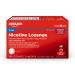 Amazon Basic Care Nicotine Lozenge 2 mg, Reduce Nicotine Cravings and Stop Smoking with a Nicotine Replacement Therapy, Cherry, 168 Count Cherry 168ct 2mg