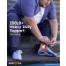Plantar Fasciitis Insoles for 250LB High Arch Support | Soft Pain Relief Orthotics for Flat Feet | Dynamic Support Inserts for Heavy Duty | Ideal for Running/Walking | Blue Men's 7-8/Women's 9-10 - Buy Online on GoSupps.com