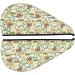Cute Cow Microfiber Hair Towel Wrap - Soft Absorbent Coral Velvet Quick Dry Cap for Long & Curly Hair - International Shipping Available - Buy Online on GoSupps.com