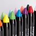 Moon Glow Neon-UV Face & Body Paint - Pastel Colors UV Reactive 6-Piece Set for Vibrant Face Painting - Buy Online on GoSupps.com