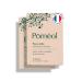 Compl ment Alimentaire Peau Nette & Anti-Imperfections Action Purifiante & D toxifiante Pens e sauvage Bardane Zinc R glisse Bambou Acide Hyaluronique Vitamines | 60 jours POM OL Nouveau produit