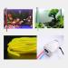 5m Air Pump Hose - Colorful PVC Aquarium Hose (4/6mm) in Green Blue Red Yellow & Black - Ideal for Oxygen Aeration - Buy Online on GoSupps.com