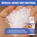 Tooth Filling Repair Kit: Temporary Tooth Kits with Moldable False Teeth - Easy to Use - White - Buy Online on GoSupps.com