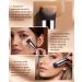 Flat Kabuki Foundation Brush - EIGSHOW Face Makeup Tool for Liquid and Cream Foundation - Kabuki Makeup F614 - Buy Online on GoSupps.com
