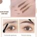 Liangnishi Multi-Purpose Eyebrow Cream LiangNiShi Natural Smooth Eyebrow Pomade (#1) - Buy Online on GoSupps.com