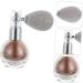 Mipcase Spray Glitter Perfume Dispenser Highlighter Powder Sprayer Highlighter Sprayer Flash Blush Powder - Buy Online on GoSupps.com