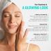 Bakuchiol Cream for Face | Natural Retinol Alternative Anti-Aging Moisturizer with Hyaluronic Acid Vitamins C F E & Bio Oil - Buy Online on GoSupps.com