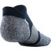 Buy Under Armour Unisex Socks (2 Pack) L - Academy/Halo Grey/White | International Shipping Available - Buy Online on GoSupps.com