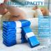 HUPIRCT 6 Series Pack Diaper Pail Cassettes | Superior Sealing & Toughness | Compatible with All Diapers & Cat Lines - International Shipping Available - Buy Online on GoSupps.com