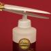 Aleene's Fabric Fusion Permanent Fabric Adhesive 4oz Clear Bottle - Buy Online on GoSupps.com